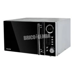 Microondas Con Grill 1000W 25L 10 Configuraciones H.Koenig VIO9