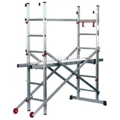 Mini Andamio De Aluminio Kalos Plabell