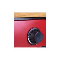 Mini Barbacoa A Gas Portátil Rojo Y Negro FireSide 13 Mini Barbacoa A Gas Portátil Rojo Y Negro FireSide -Brico Lemar Comercio mini barbacoa a gas portatil rojo y negro fireside 4