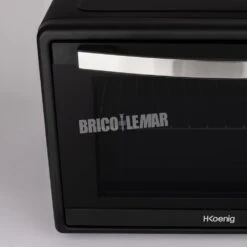 Mini Horno Eléctrico De Sobremesa 2000W 45L 3 Modos De Cocción H.Koenig FO45 9 Mini Horno Eléctrico De Sobremesa 2000W 45L 3 Modos De Cocción H.Koenig FO45 -Brico Lemar Comercio mini horno electrico de sobremesa 2000w 45l 3 modos de coccion hkoenig fo45 2