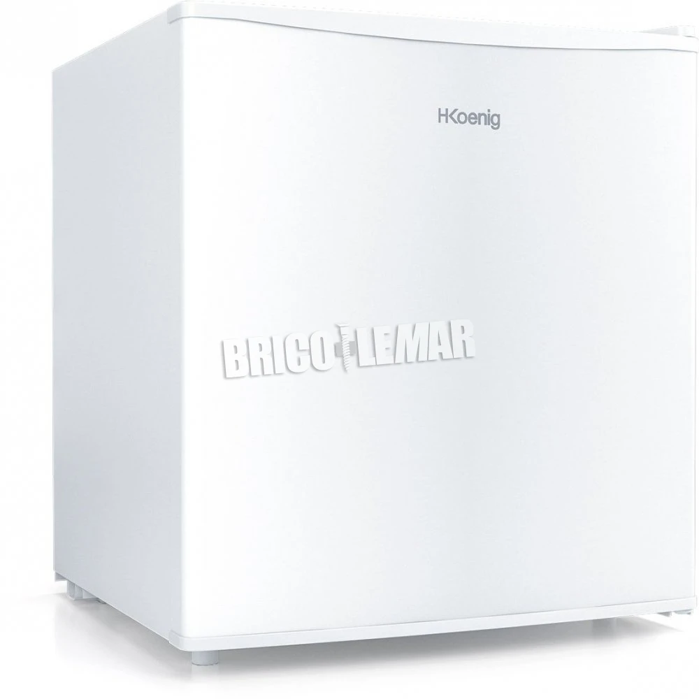 Mini Nevera Eléctrica 50W 45L Con Compartimiento Congelador HKoenig FGX480 4 Mini Nevera Eléctrica 50W 45L Con Compartimiento Congelador HKoenig FGX480 - Imagen 2