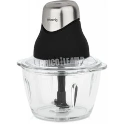 Mini Picadora Eléctrica 320W HKoenig LEO8