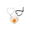 Molde Huevo Corazón Moka 10cm Ibili -Brico Lemar Comercio molde huevo corazon moka 10cm ibili