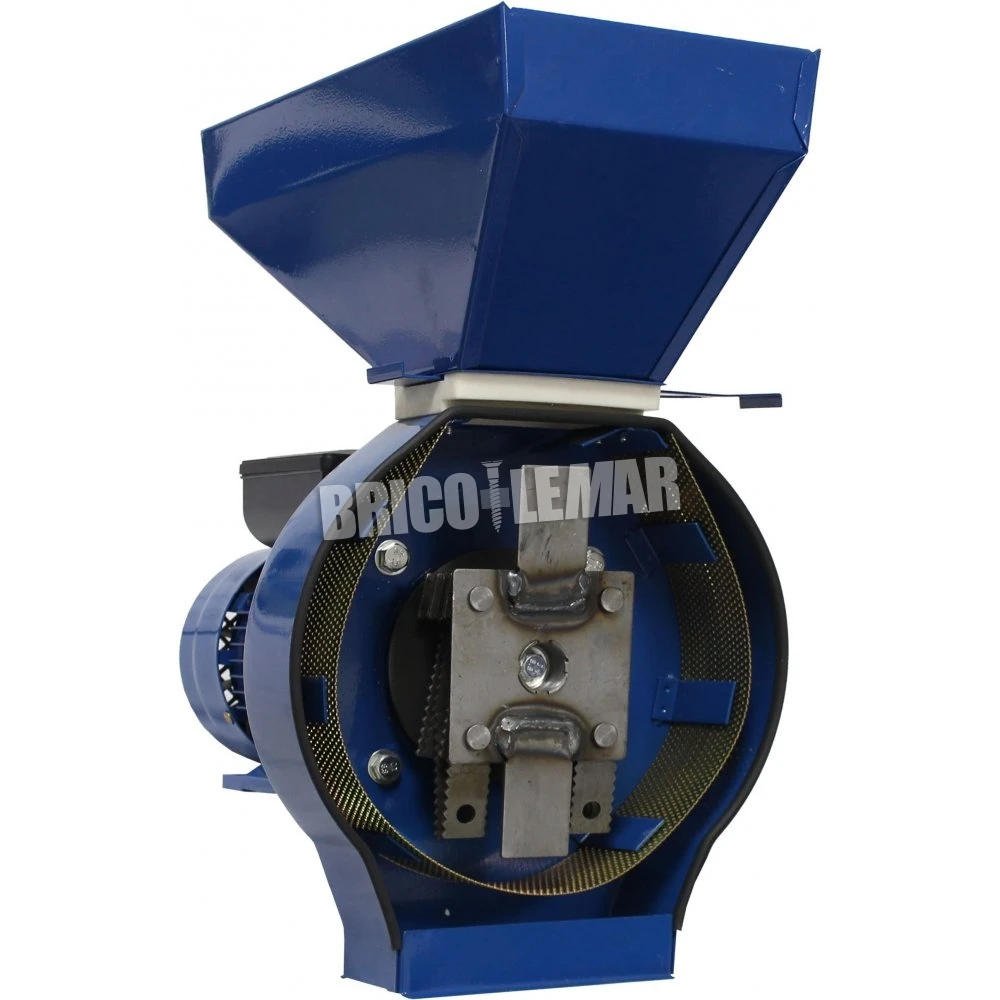 Molino De Cereales Y Triturador De Zuro 1100W Mader 3 Molino De Cereales Y Triturador De Zuro 1100W Mader