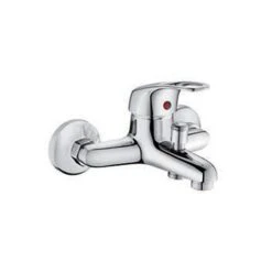 Monomando Para Bañera Y Ducha Serie Pulsar AFJ