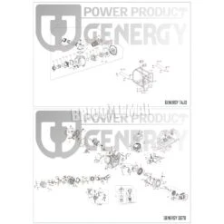 Motobomba A Gasolina Caudal Tajo 55.000l/h 30m Genergy -Brico Lemar Comercio motobomba a gasolina caudal tajo 55000l h 30m genergy 6