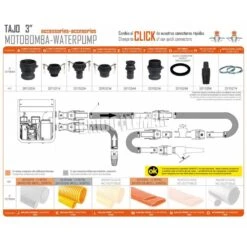 Motobomba A Gasolina Caudal Tajo 55.000l/h 30m Genergy -Brico Lemar Comercio motobomba a gasolina caudal tajo 55000l h 30m genergy 7