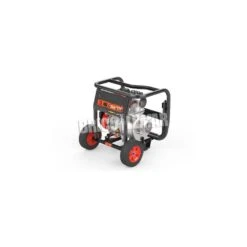 Motobomba A Gasolina Caudal Volga 105.000l/h 25m Genergy