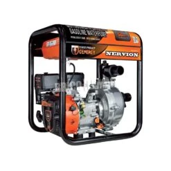 Motobomba A Gasolina De Presión Nervión 35.000l/h 50m Genergy