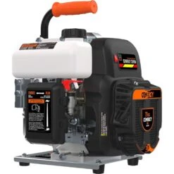 Motobomba A Gasolina Portátil Cidacos II 14000l/h 23m Genergy