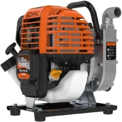 Motobomba A Gasolina Portátil Deva 7000l/h 18m Genergy