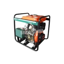 Motobomba Diesel 196cc 3.3HP 2" Mader