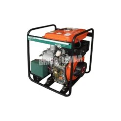 Motobomba Diesel 4T 296cc 3.3HP 3" Mader