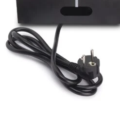 Multiconector Atom 26 Negro 2 Schuko 1 USB-A 1 USB-C RJ45 HDMI - Emuca -Brico Lemar Comercio multiconector atom 26 negro 2 schuko 1 usb a 1 usb c rj45 hdmi emuca 3