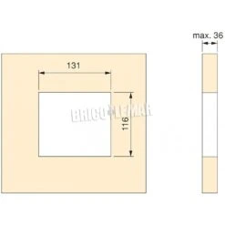 Multiconector De Mesa 2 USB +1 HDMI + 1 Enchufe EU 145x130mm Acero Y Aluminio Negro Emuca -Brico Lemar Comercio multiconector de mesa 2 usb 1 hdmi 1 enchufe eu 145x130mm acero y aluminio negro emuca 2