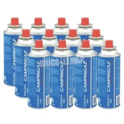 Pack De 12 Cartuchos De Gas Butano CP250 V2-28 Campingaz