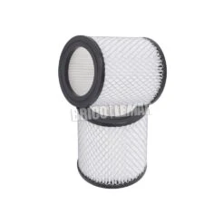 Pack De 2 Filtros Para Aspiradores De Cenizas Powerplus