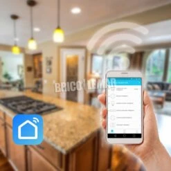 Pack De 4 Lámparas Inteligentes Led WiFi Estándar E27 8W RGB 3000K-6500K GSC Evolution 13 Pack De 4 Lámparas Inteligentes Led WiFi Estándar E27 8W RGB 3000K-6500K GSC Evolution -Brico Lemar Comercio pack de 4 lamparas inteligentes led wifi estandar e27 8w rgb 3000k 6500k gsc evolution 4