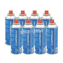 Pack De 8 Cartuchos De Gas Butano CP250 V2-28 Campingaz