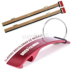 Pack De Burletes Basculantes De Madera 2x81,5cm Roble Burcasa 7 Pack De Burletes Basculantes De Madera 2x81,5cm Roble Burcasa -Brico Lemar Comercio pack de burletes basculantes de madera 2x815cm roble burcasa 2