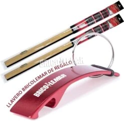 Pack De Burletes Basculantes De Madera 2x91,5cm Pino Burcasa -Brico Lemar Comercio pack de burletes basculantes de madera 2x915cm pino burcasa 2