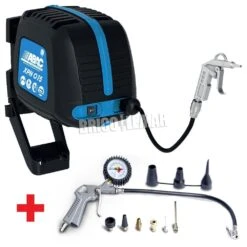 Pack De Compresor De Pistón Abac XPN O15 1,5HP + Kit Inflado