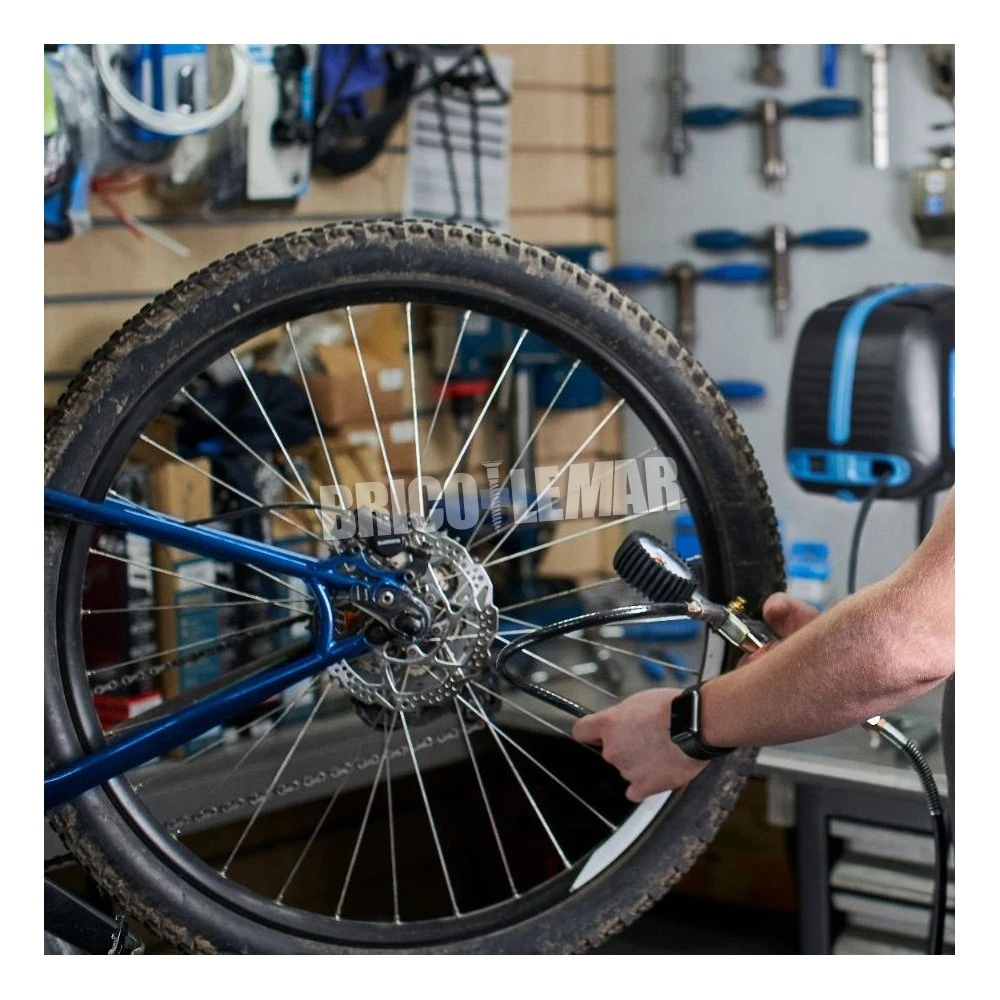 Pack De Compresor De Pistón Abac XPN O15 1,5HP + Kit Premiun Herramientas Neumáticas 6 Pack De Compresor De Pistón Abac XPN O15 1,5HP + Kit Premiun Herramientas Neumáticas - Imagen 4