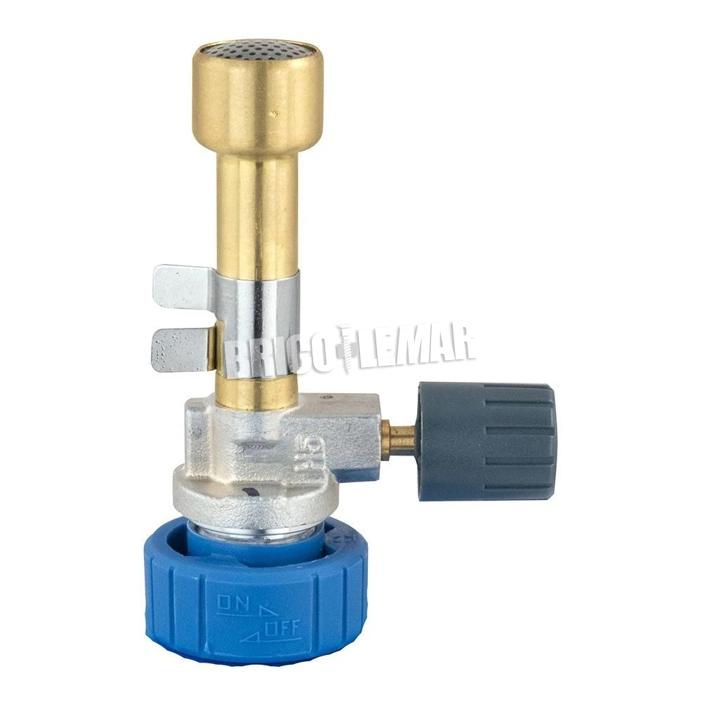 Pack De Mechero De Laboratorio Labogaz 470 + 1 Cartucho De Gas CV 470 Campingaz 5 Pack De Mechero De Laboratorio Labogaz 470 + 1 Cartucho De Gas CV 470 Campingaz - Imagen 3