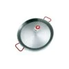 Paellera Valenciana Pulida 42cm La Ideal 1 Paellera Valenciana Pulida 42cm La Ideal -Brico Lemar Comercio paellera valenciana pulida 42cm la ideal