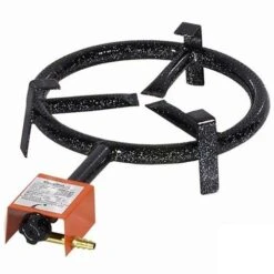 Paellero Gas Butano - Propano Garcima 30cm