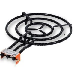 Paellero Gas Butano - Propano Garcima 70cm