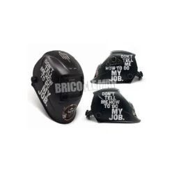 Pantalla Eléctronica Regulable Hellmet Job Solter