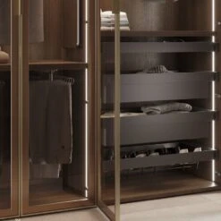 Pantalonero Extraíble, 11 Varillas, Guías De Extracción Total, Acero, Titanio - Emuca 14 Pantalonero Extraíble, 11 Varillas, Guías De Extracción Total, Acero, Titanio - Emuca -Brico Lemar Comercio pantalonero extraible 11 varillas guias de extraccion total acero titanio emuca 2