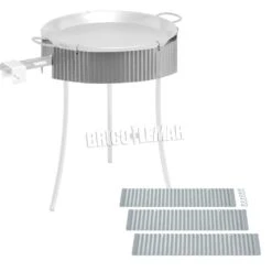 Paravientos Para Quemadores Paelleros De Hasta ø70cm Vaello La Valenciana