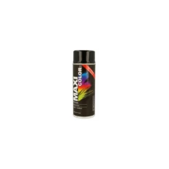 Pintura Maxi Color RAL9005 Negro Mate Intenso (400ml)