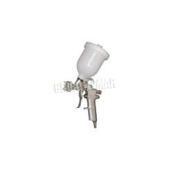 Pistola De Pintura Neumática Por Gravedad 550cc Paso 1,80 Kripxe 840-L