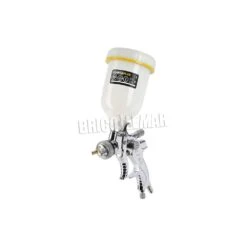 Pistola Pulverizadora 0,6L 3bar 283l/min Powerplus POWAIR0109 -Brico Lemar Comercio pistola pulverizadora 06l 3bar 283l min powerplus powair0109 2