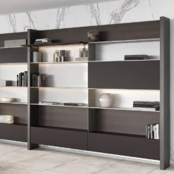 Pistón Para Puertas Elevables Thin, Diámetro 12mm, Con Enganches, 8kg, Acero Y Plástico, Pintado Níquel Mate - Emuca -Brico Lemar Comercio piston para puertas elevables thin diametro 12mm con enganches 8kg acero y plastico pintado niquel mate emuca 4