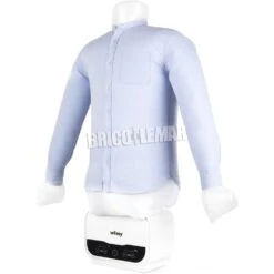 Plancha Automática Para Camisas Magic Pressing 1200W 130ºC Wëasy IRO320 -Brico Lemar Comercio plancha automatica para camisas magic pressing 1200w 130c weasy iro320 3