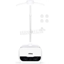 Plancha Automática Para Camisas Magic Pressing 1200W 130ºC Wëasy IRO320 -Brico Lemar Comercio plancha automatica para camisas magic pressing 1200w 130c weasy iro320 4