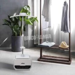 Plancha Automática Para Camisas Magic Pressing 1200W 130ºC Wëasy IRO320 -Brico Lemar Comercio plancha automatica para camisas magic pressing 1200w 130c weasy iro320 5