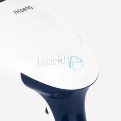 Plancha De Vapor Vertical Compacta 1500W 24g/m 250ml H.Koenig STM10 -Brico Lemar Comercio plancha de vapor vertical compacta 1500w 24g m 250ml hkoenig stm10 3