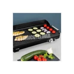 Plancha Grill H.Koenig 1800W GRX330 -Brico Lemar Comercio plancha grill hkoenig 1800w grx330 4