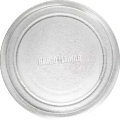 Plato Microondas Tipo Fagor 245mm Liso Tecnhogar