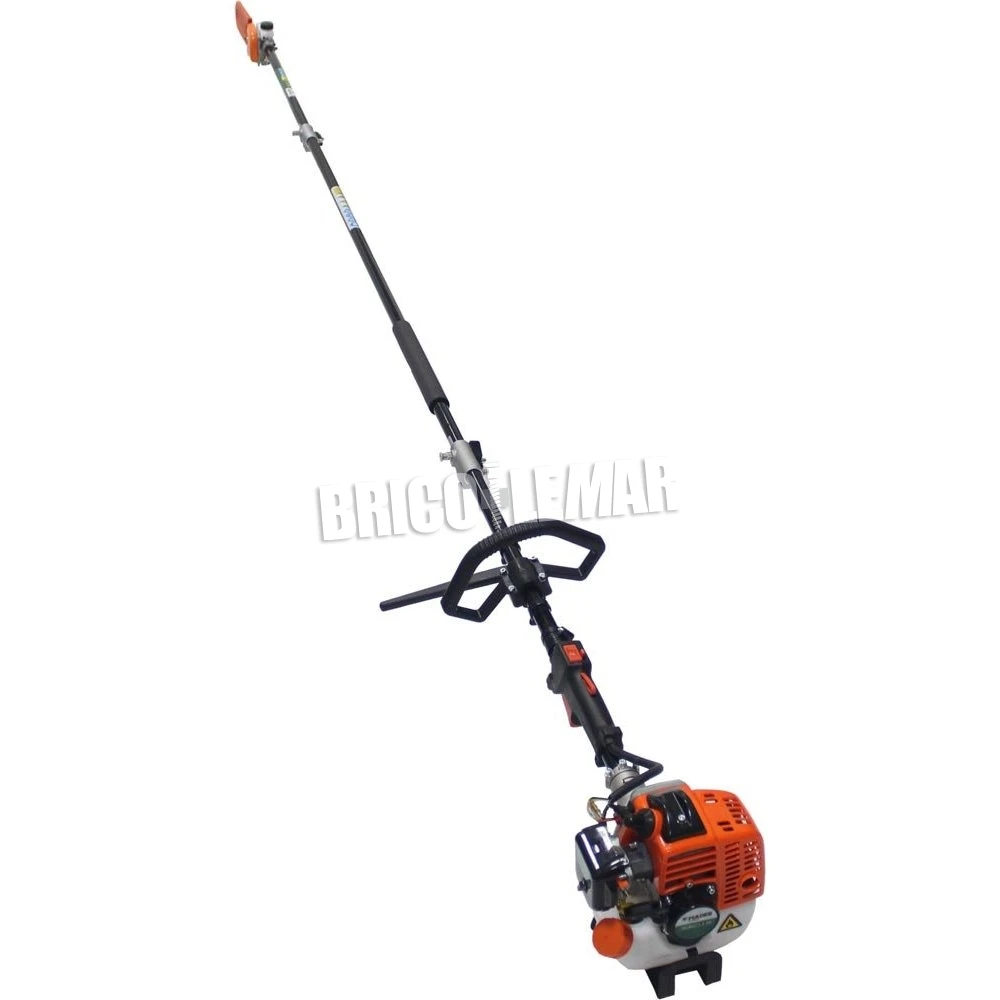 Podadora De Altura A Gasolina 25,4cc 700W 3m Mader 3 Podadora De Altura A Gasolina 25,4cc 700W 3m Mader