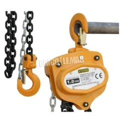 Polipasto Manual De Cadena 1ton. Prof. 10m. Ayerbe 5 Polipasto Manual De Cadena 1ton. Prof. 10m. Ayerbe -Brico Lemar Comercio polipasto manual de cadena 1ton prof 10m ayerbe 1