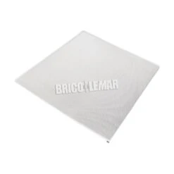 Protector Fondo Mueble Cocina M80 768x580mm Espesor 16 Mm Aluminio Emuca