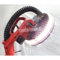 Pulidora Eléctrica Con Led 750W 225mm Mader 9 Pulidora Eléctrica Con Led 750W 225mm Mader -Brico Lemar Comercio pulidora electrica con led 750w 225mm mader 2