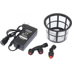 Pulverizador De Presión 16L Con Batería 12V 8Amp MacPower + Llavero Abridor De Regalo -Brico Lemar Comercio pulverizador de presion 16l con bateria 12v 8amp macpower llavero abridor de regalo 3