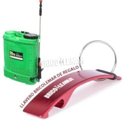 Pulverizador De Presión 16L Con Batería 12V 8Amp MacPower + Llavero Abridor De Regalo -Brico Lemar Comercio pulverizador de presion 16l con bateria 12v 8amp macpower llavero abridor de regalo 4